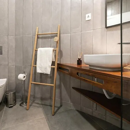 Апартаменты Moinho Pangeia *