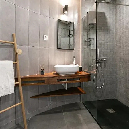 Moinho Pangeia Апартаменты