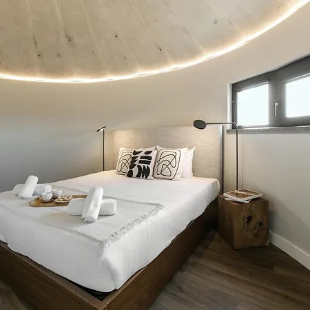 Moinho Pangeia Апартаменты *