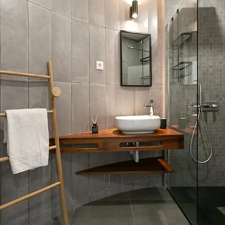 Moinho Pangeia Appartement *