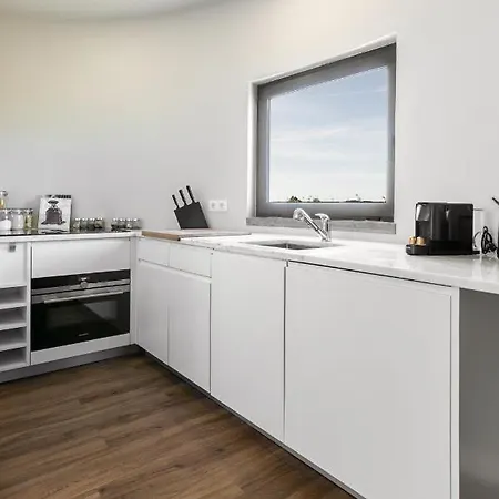 Moinho Pangeia Апартаменты Сан-Мартинью-ду-Порту