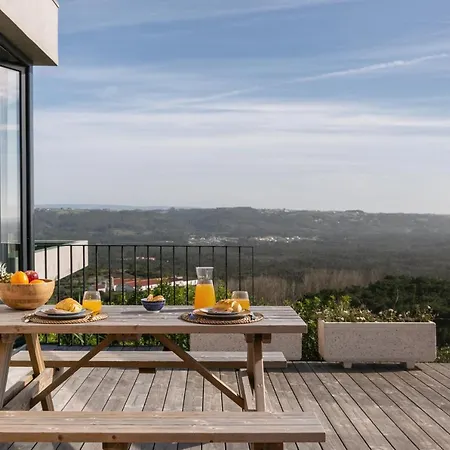 Апартаменты Moinho Pangeia *