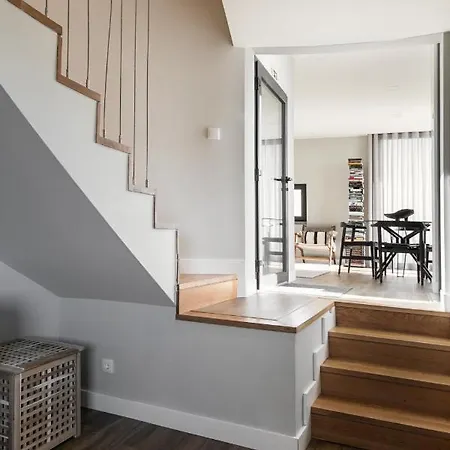 Moinho Pangeia Апартаменты