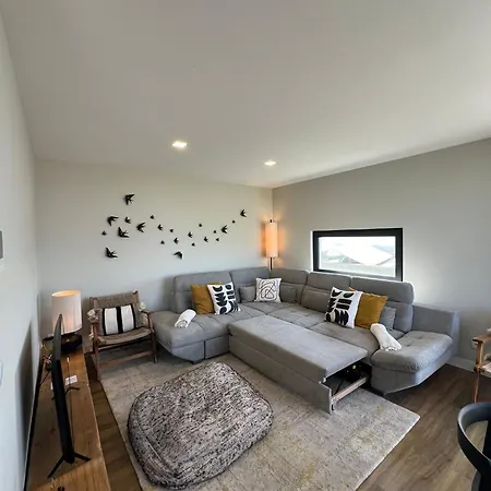 Moinho Pangeia Апартаменты