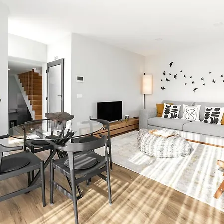 Apartment Moinho Pangeia