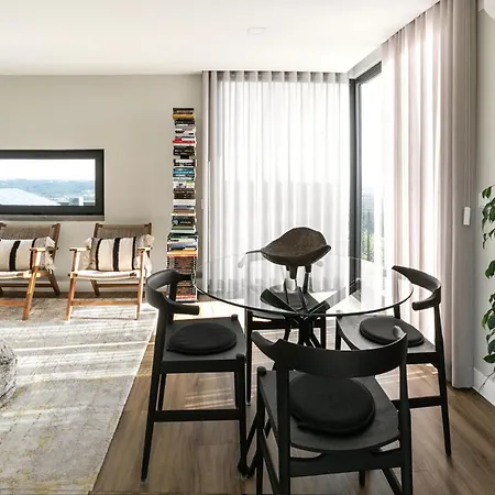 Moinho Pangeia Apartman