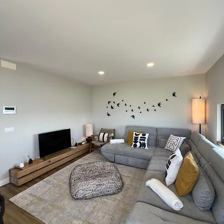 Moinho Pangeia Apartman