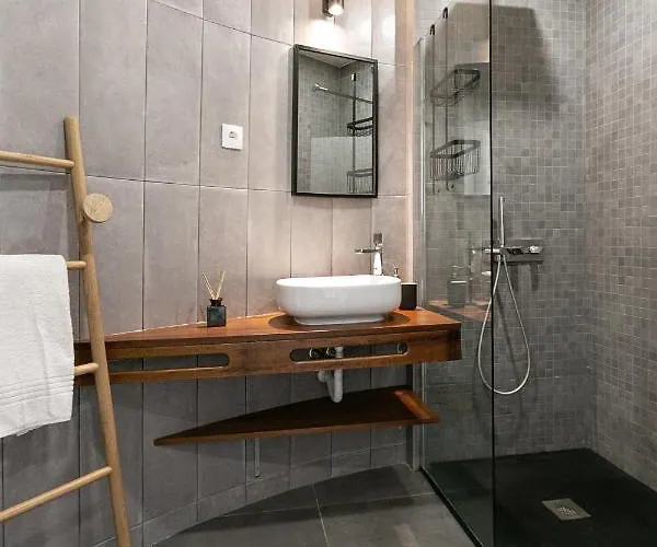 Moinho Pangeia Appartamento