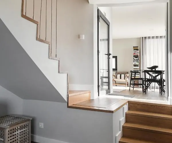 Moinho Pangeia Appartamento