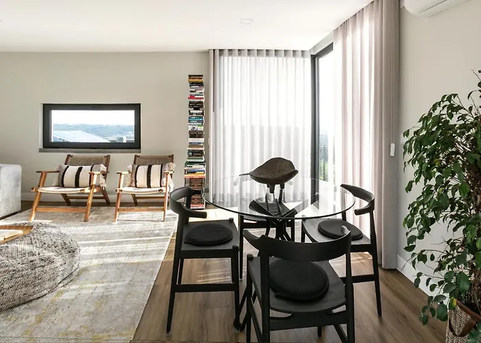 Moinho Pangeia Appartamento