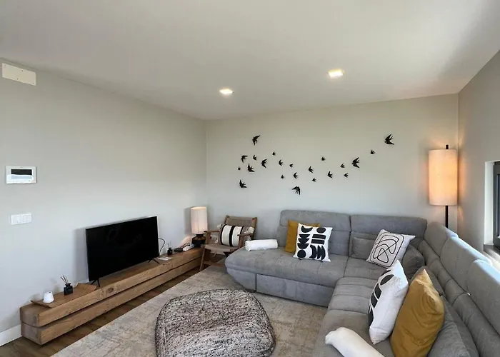 Moinho Pangeia Appartamento